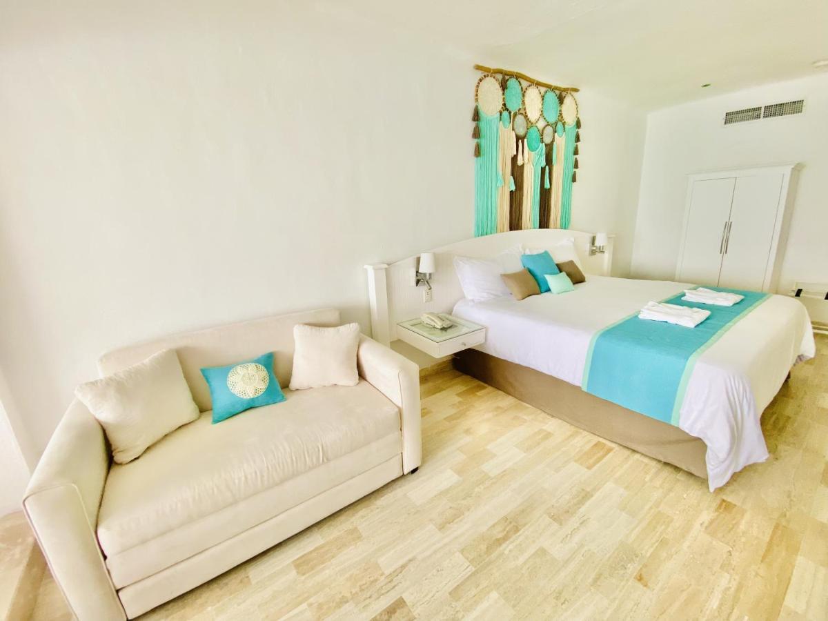 Cyan Cancun Resort & Spa Exterior foto