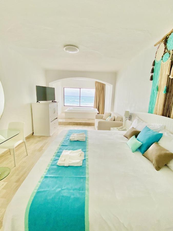 Cyan Cancun Resort & Spa Exterior foto