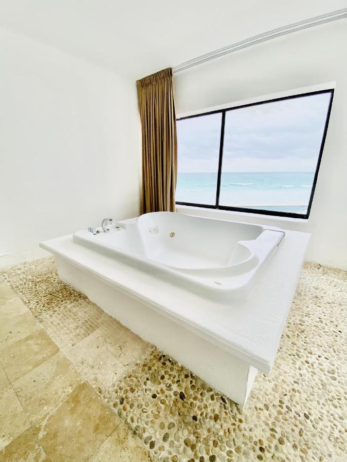 Cyan Cancun Resort & Spa Exterior foto