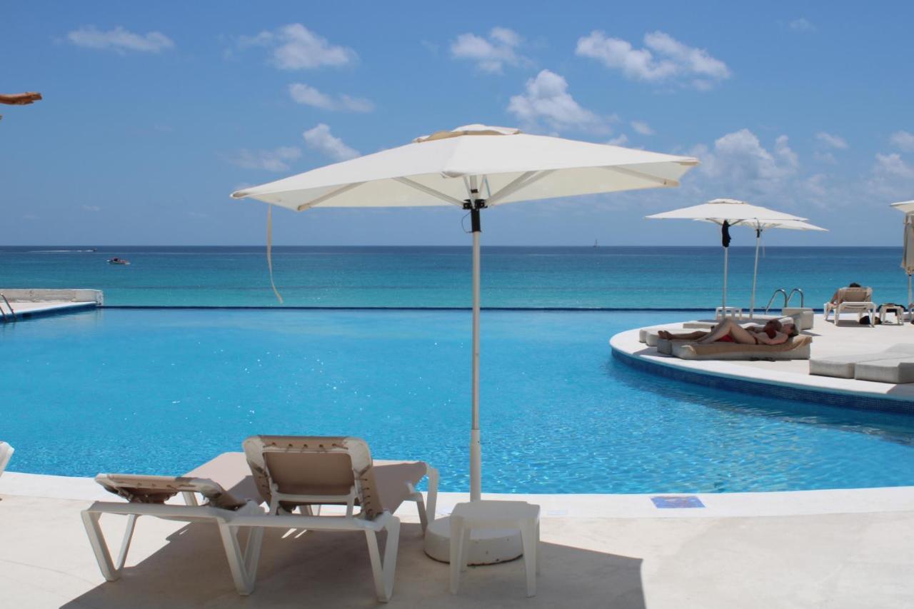 Cyan Cancun Resort & Spa Exterior foto