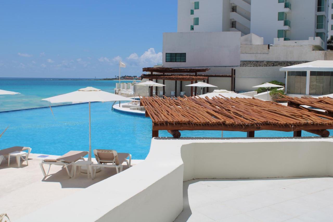 Cyan Cancun Resort & Spa Exterior foto