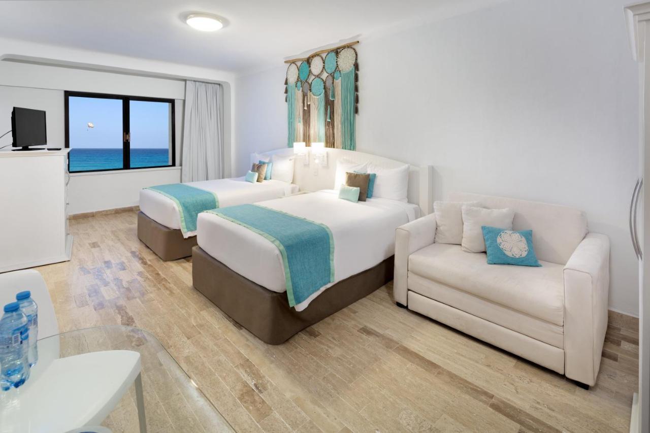 Cyan Cancun Resort & Spa Exterior foto