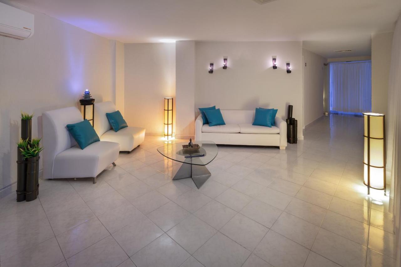 Cyan Cancun Resort & Spa Exterior foto