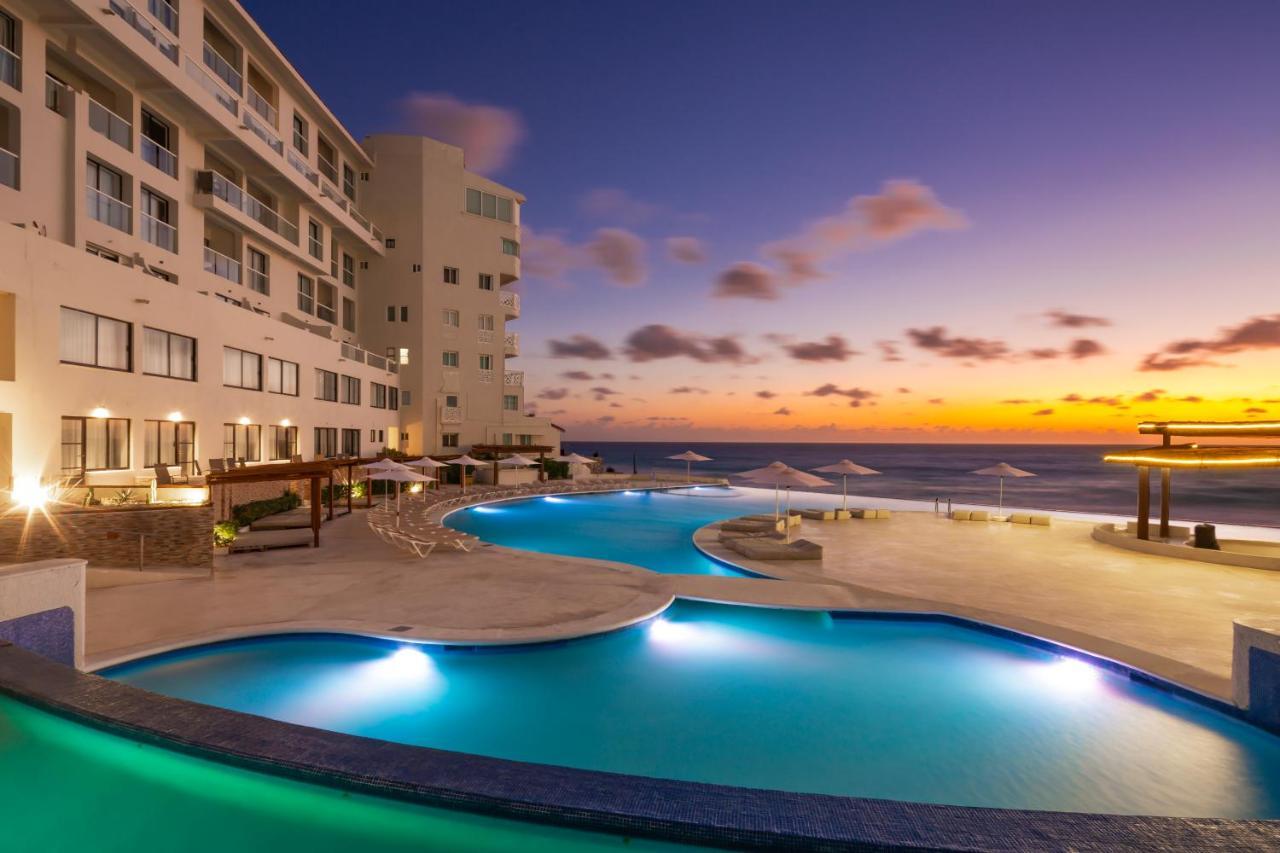 Cyan Cancun Resort & Spa Exterior foto