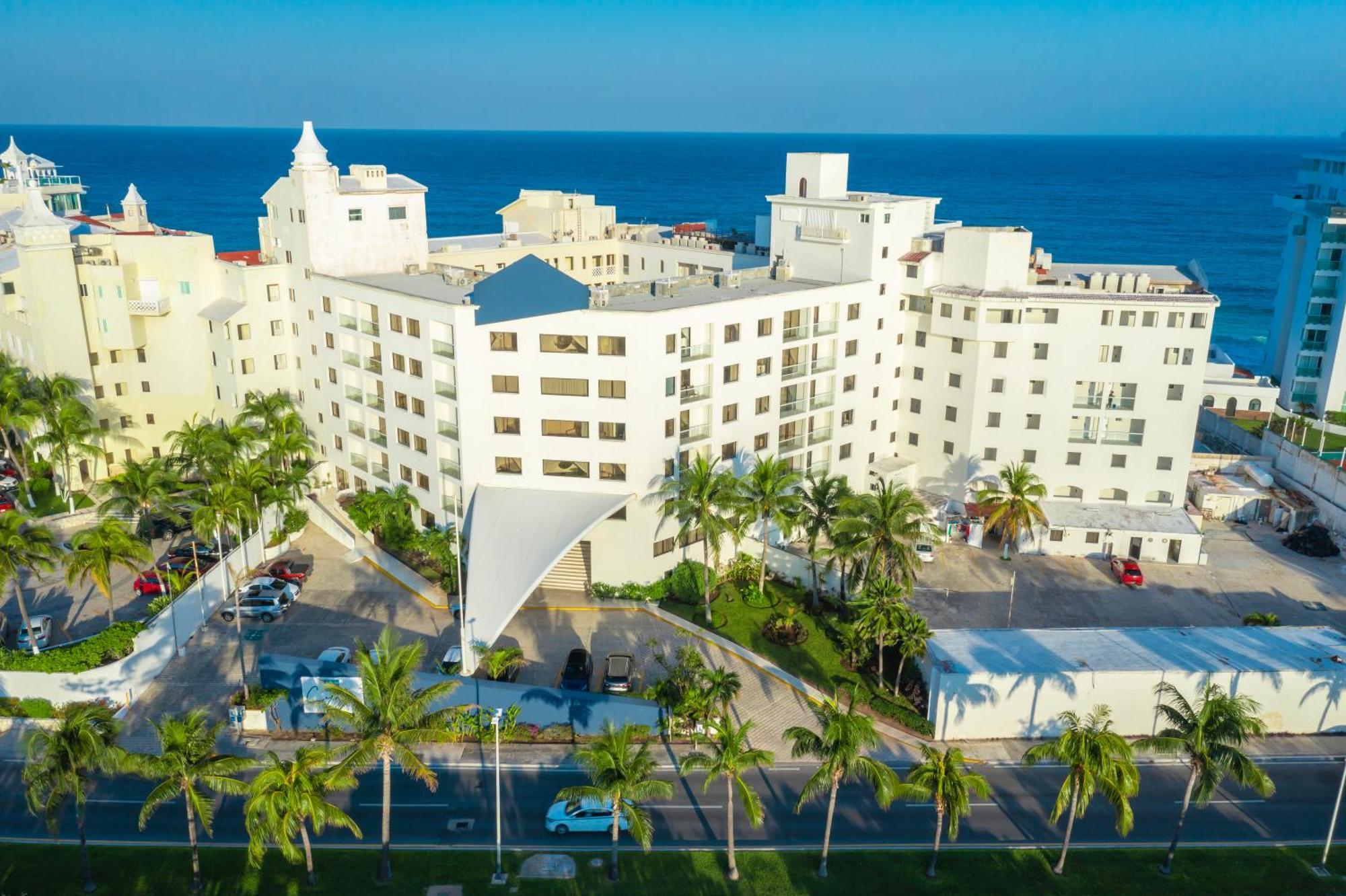 Cyan Cancun Resort & Spa Exterior foto